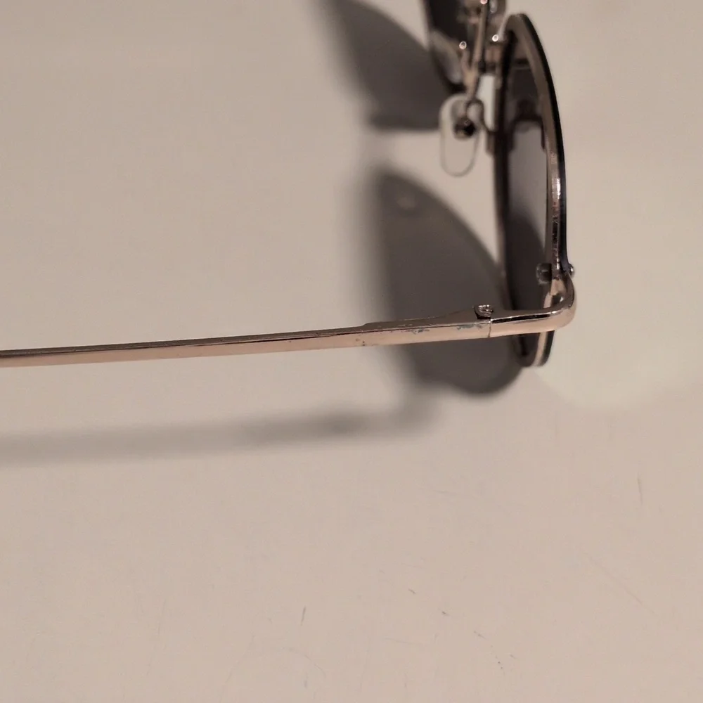 Gold Framed -‎ Tinted Sunglasses